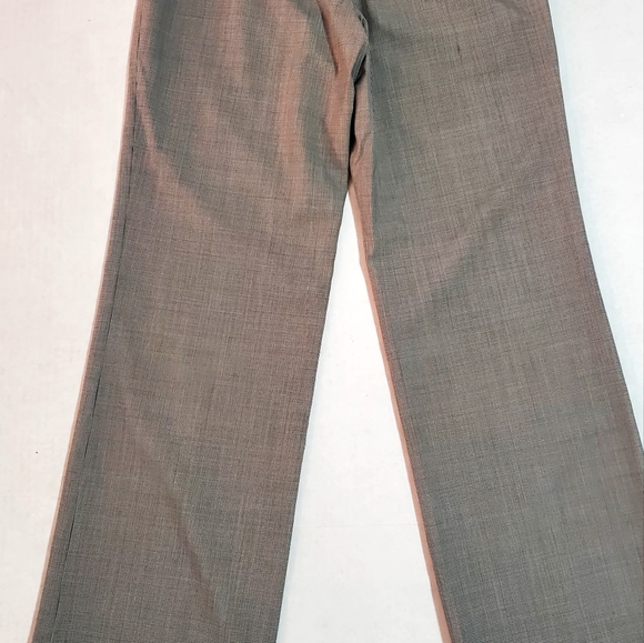 Brooks Brothers Women's Dress Pants "Vitale Barberis Canonico" 100% Wool Size 4 - Picture 9 of 12